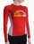 Front View - Designed with the woman's body in mind