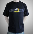 T-Shirt MANTO Classic "BJJ" black