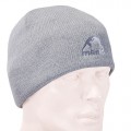 MANTO "LOGO" Beanie - Silver