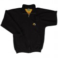 Sweatshirt "CREST" black