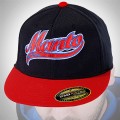 Cap "Jiu-Jitsu" Fitted Black
