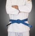 Belt BJJ "Kanji" Blue