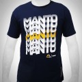Tshirt "LogoType" Dark Blue