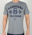 Tshirt "Training" Gray