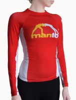 Front View - Designed with the woman's body in mind