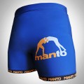 Shorts "VALETUDO" blue