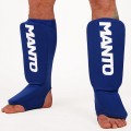 Shinpads MANTO Blue