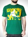  MANTO "BJJ Sweep" Tee
