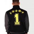 Sweatshirt CHAMP Black/Grey