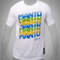 Tshirt "LogoType" White