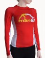 Front View - Designed with the woman's body in mind