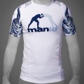 Rashguard "WAVES" Short Sleeve