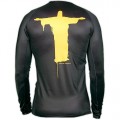 Rashguard  "Meia Baiana" 